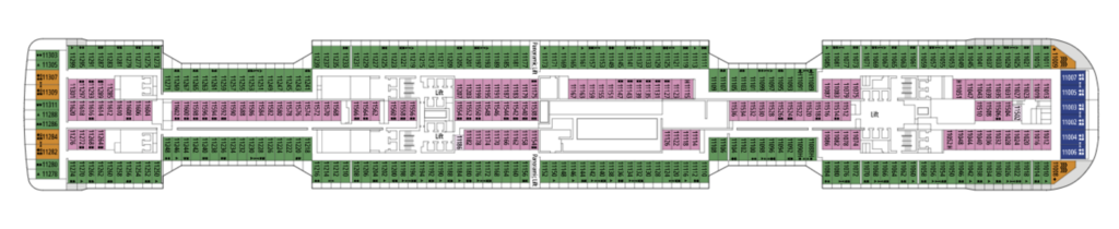 Deck 11 - Fernando de Noronha